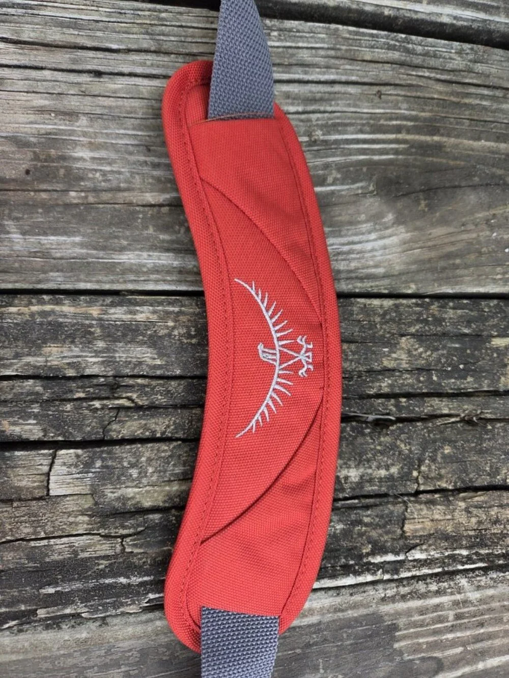 Red Osprey Messenger Bag Backwoods Flapjack Courier Shoulder